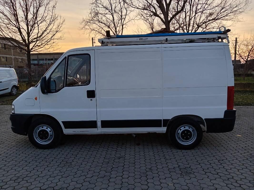 Fiat Ducato 2.8 JTD 4X4
