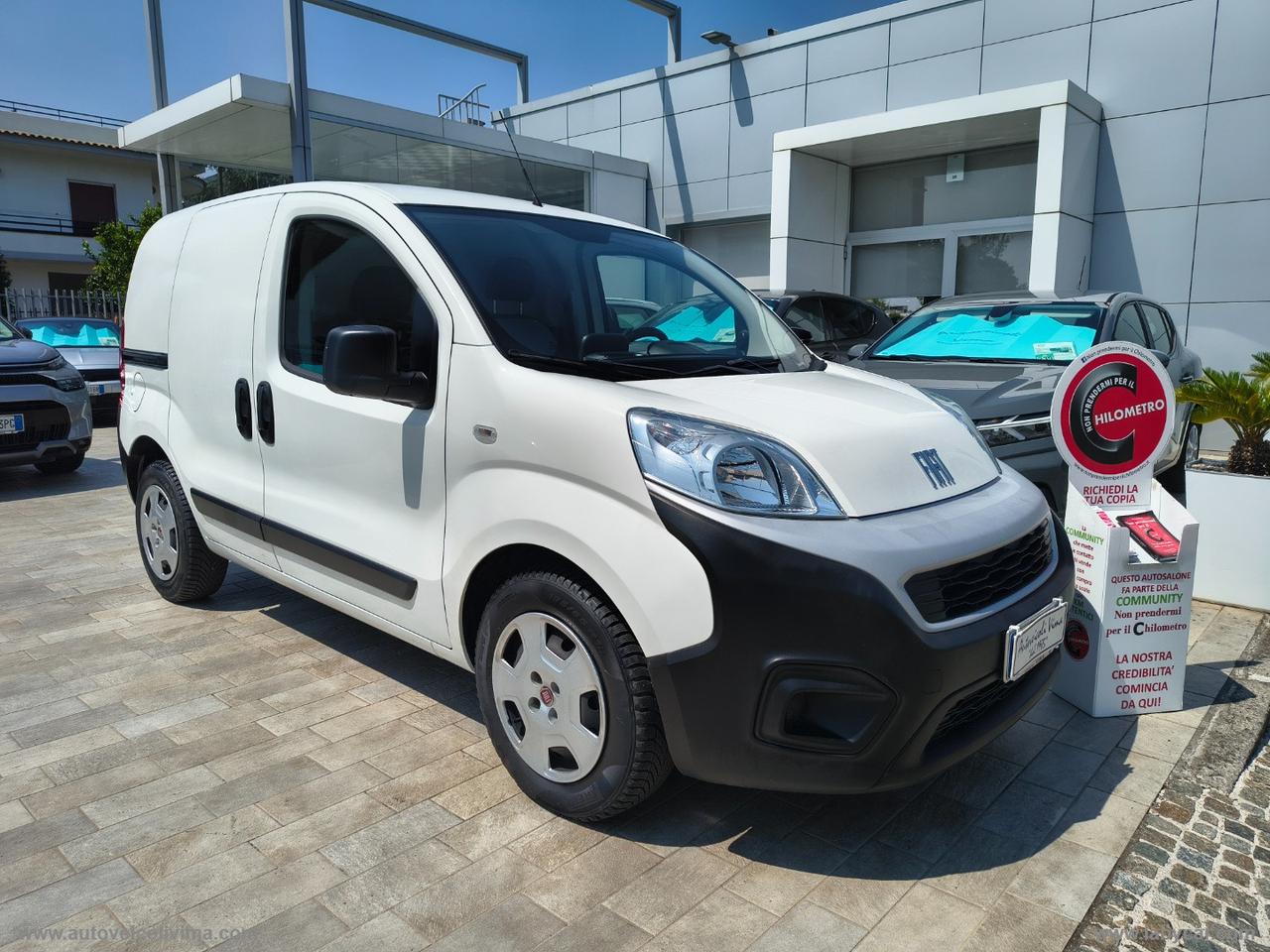 Fiorino 1.3 MJT 95CV Cargo SX