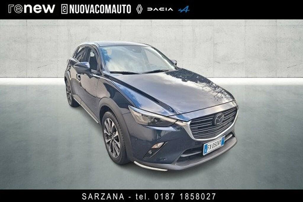 Mazda CX-3 2.0 Skyactiv-G Exceed i-Activsense Technology 2WD 6AT