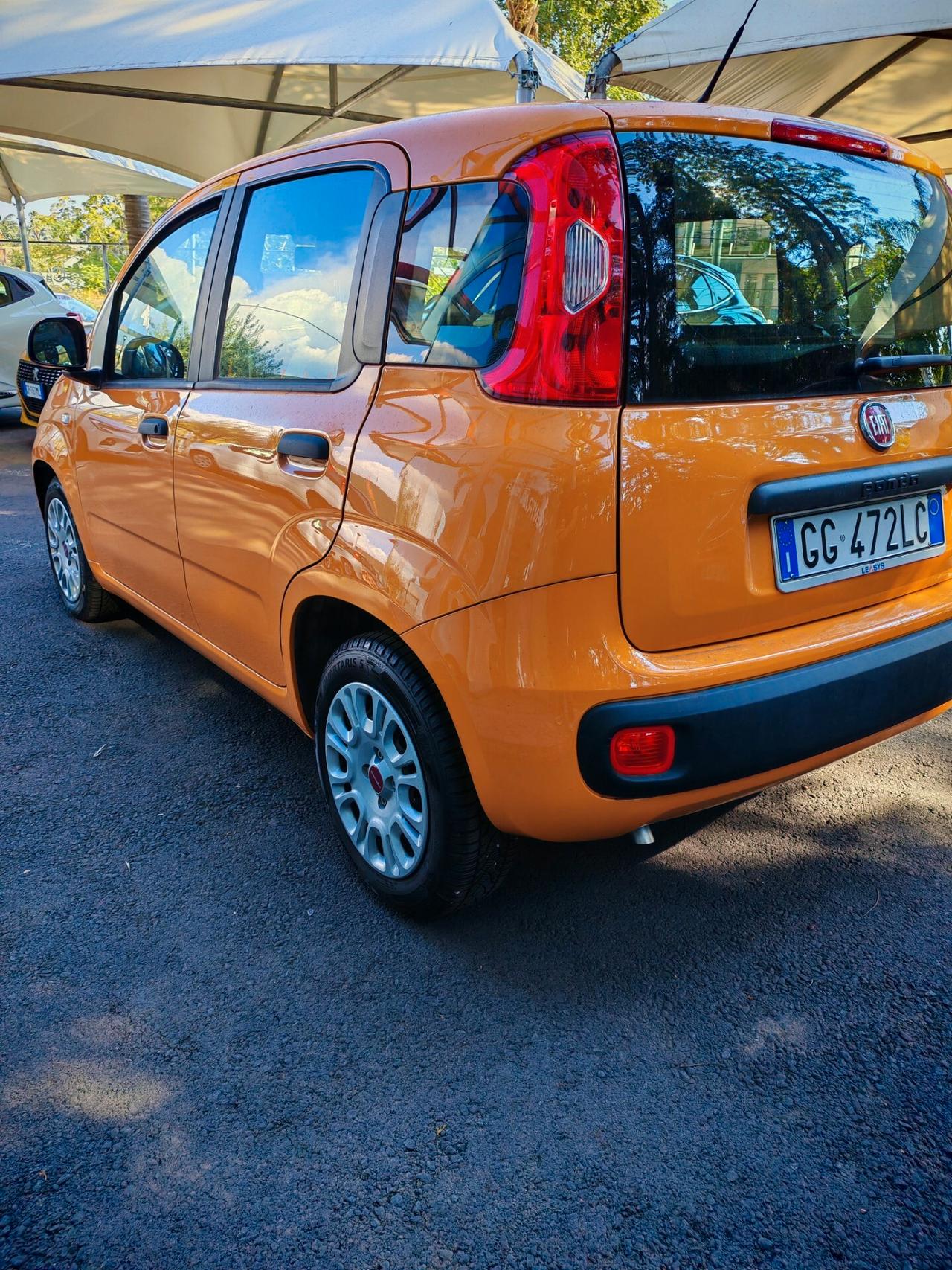 Fiat Panda 1.0 FireFly S&S Hybrid