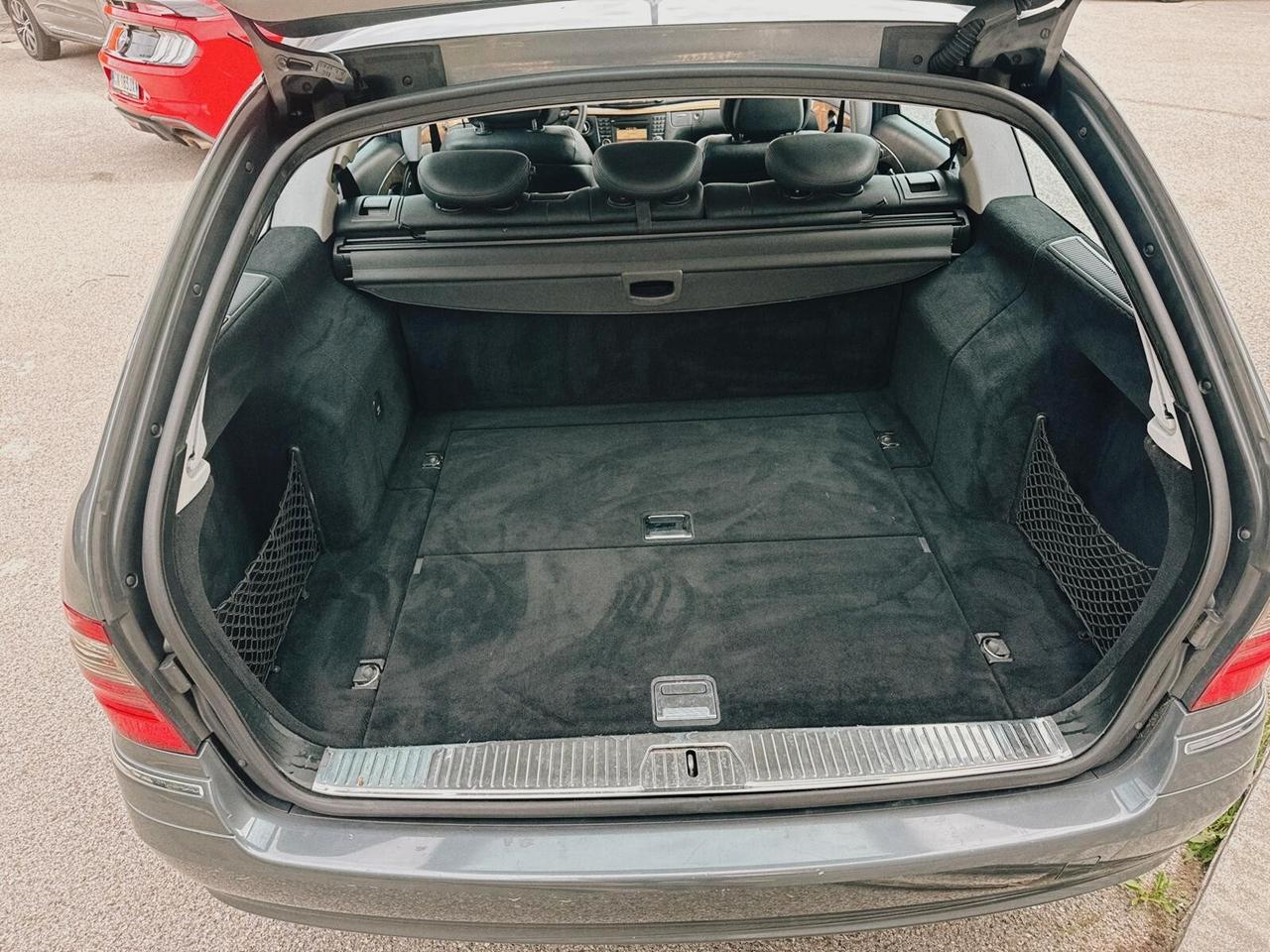 Mercedes-benz E 220 CDI S.W. EVO BlueEFFICIENCY Avantgarde