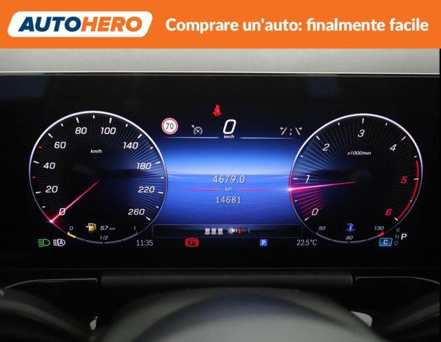 MERCEDES-BENZ GLA 180 d Automatic AMG Line Premium