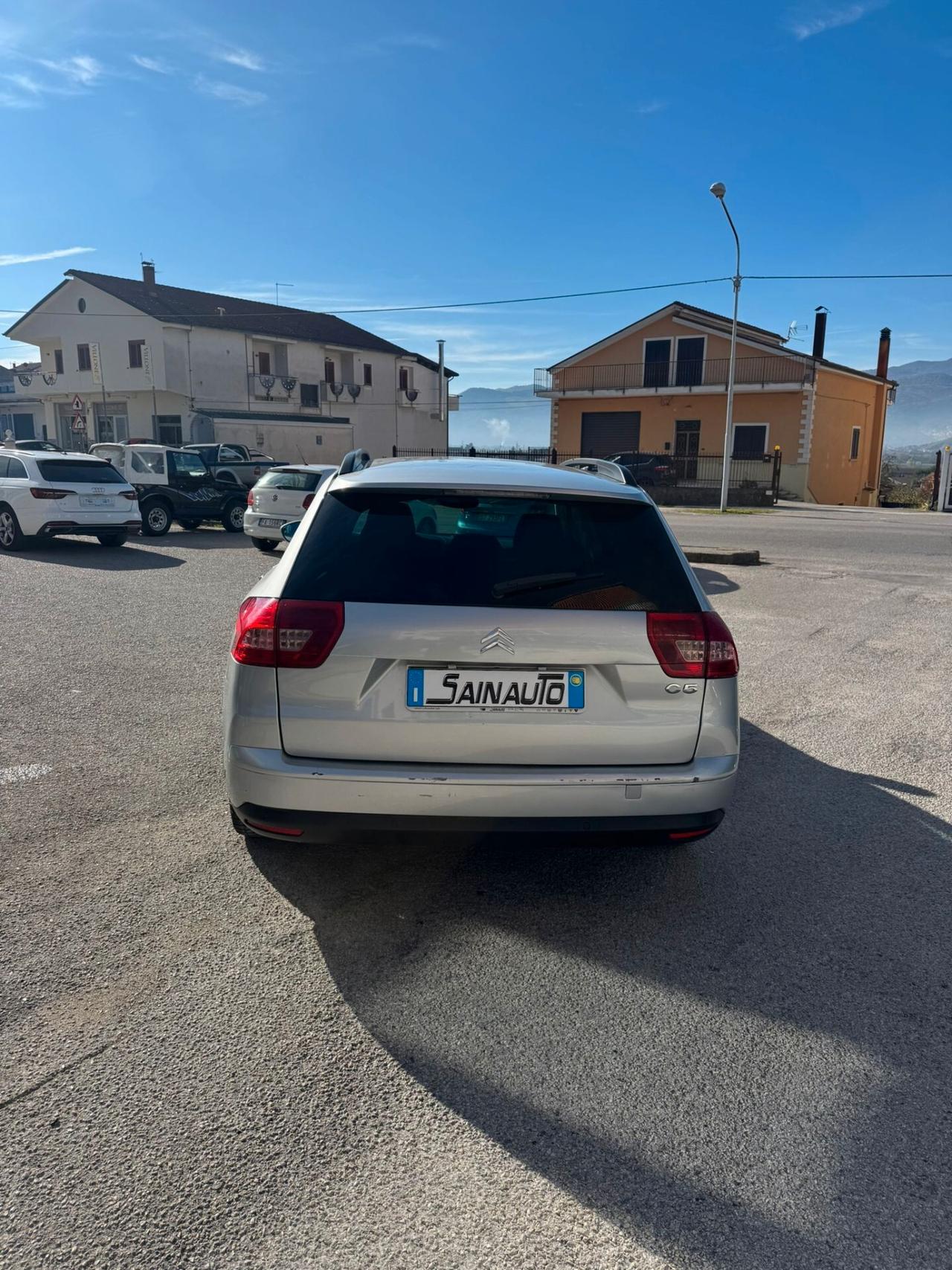 Citroen C5 1.6 HDi 110 airdream Dynamique