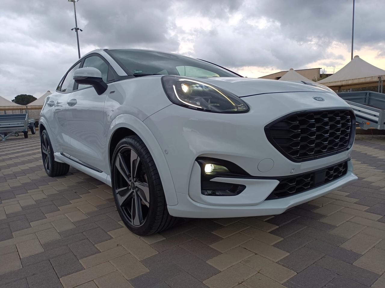 Ford Puma 1.5 EcoBlue 120 CV S&S ST-Line X