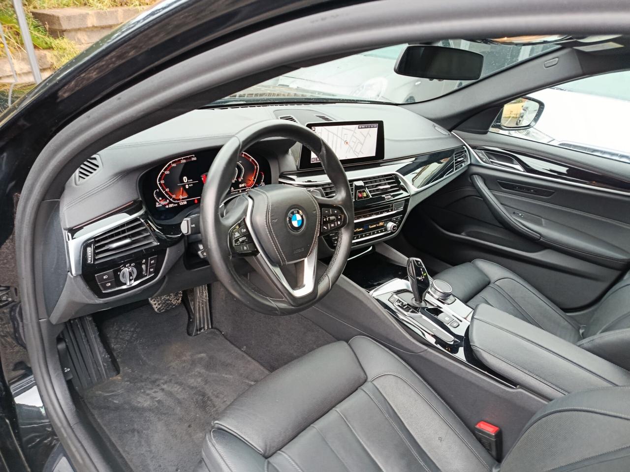 Bmw 520 520d 48V xDrive Luxury