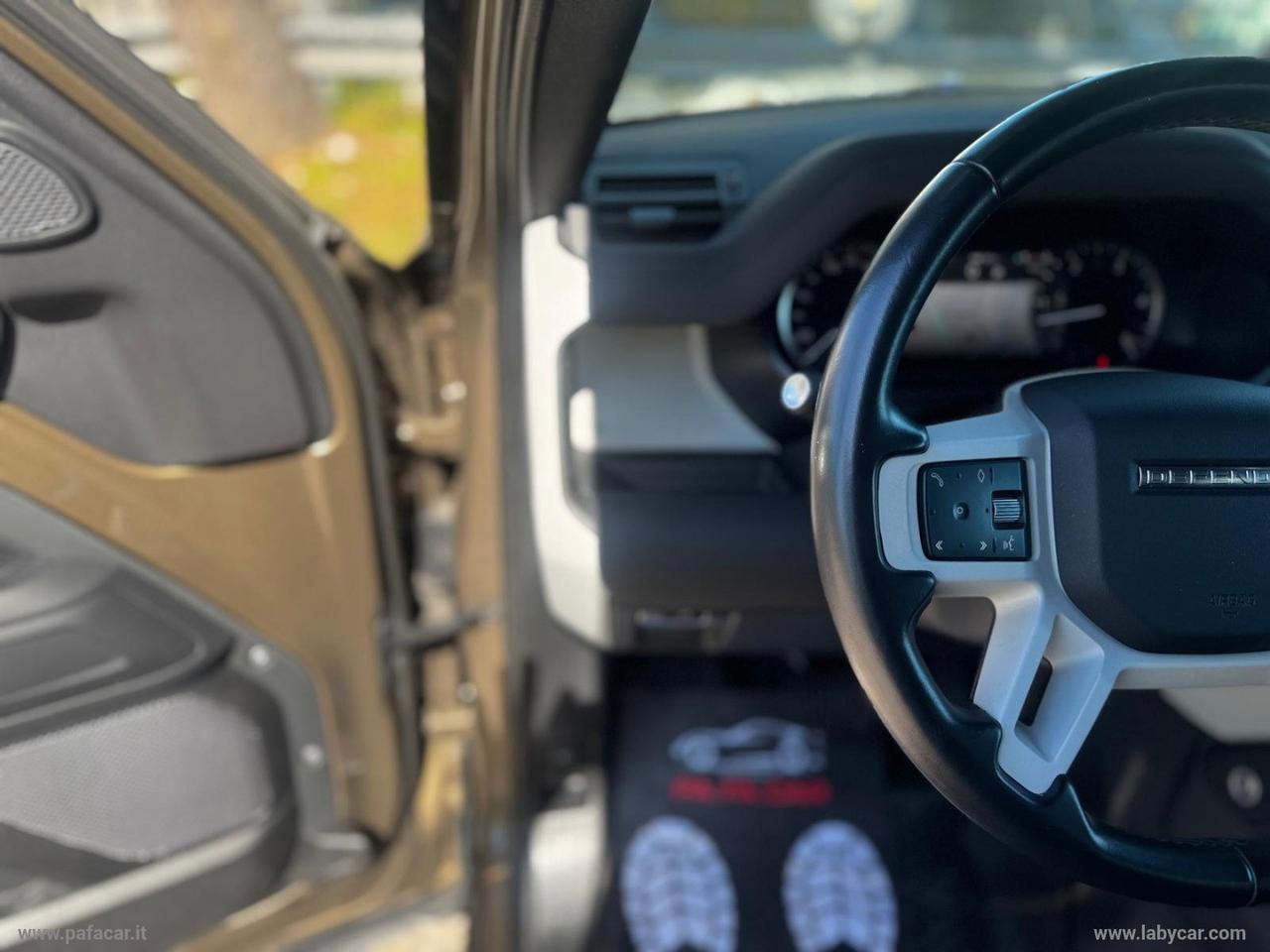 LAND ROVER Defender 90 3.0D I6 200 CV X-Dynamic S