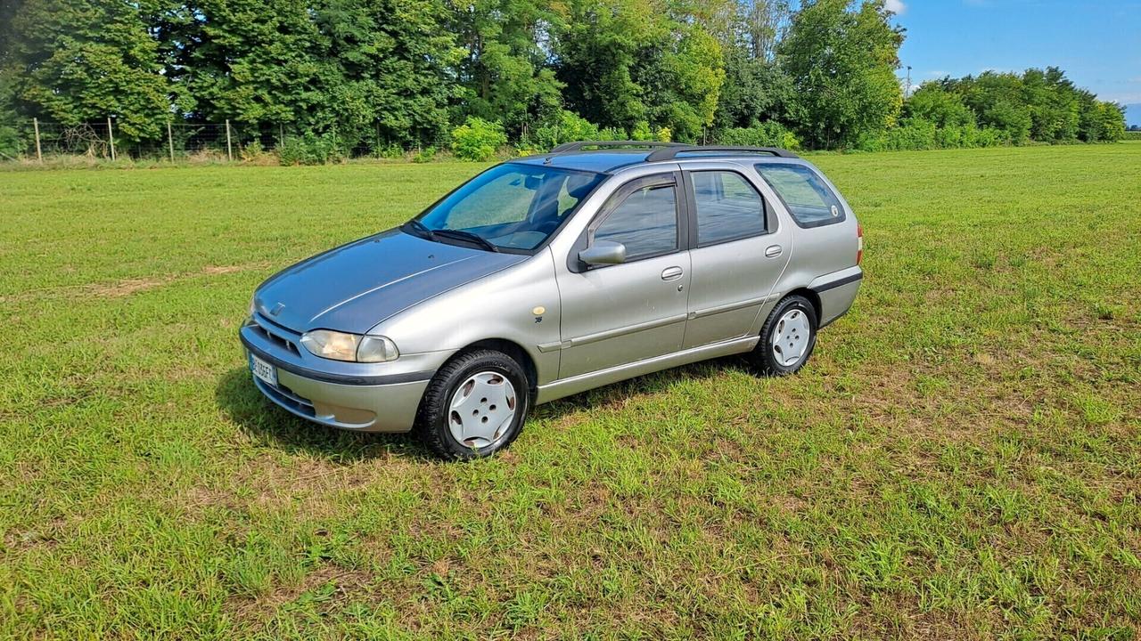 Fiat Palio 75 cat Weekend CLIMA OK NEOPATENTATI