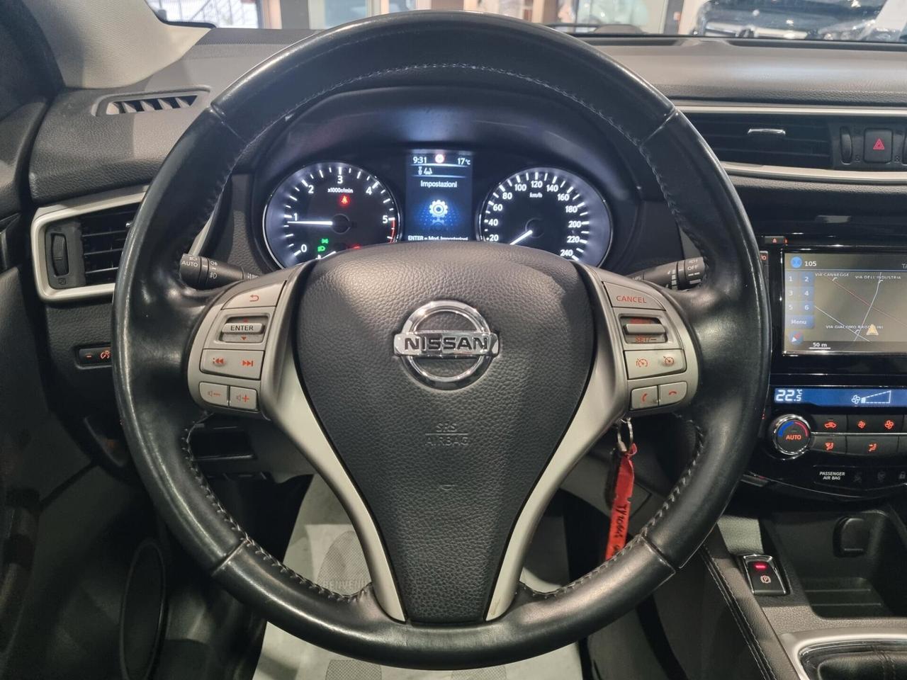 Nissan Qashqai 1.6 dCi 2WD Acenta Premium