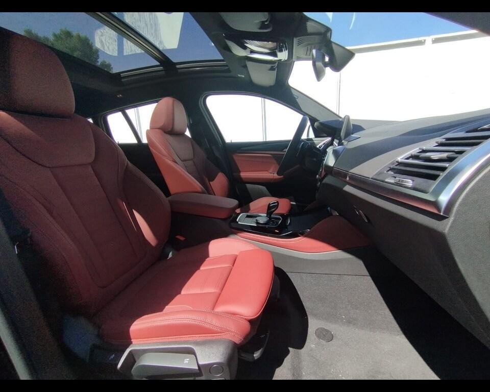 BMW X4 20 d Mild Hybrid 48V Msport xDrive Steptronic