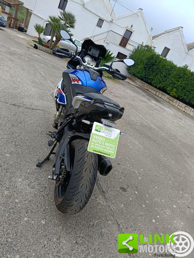 BMW S 1000 XR S