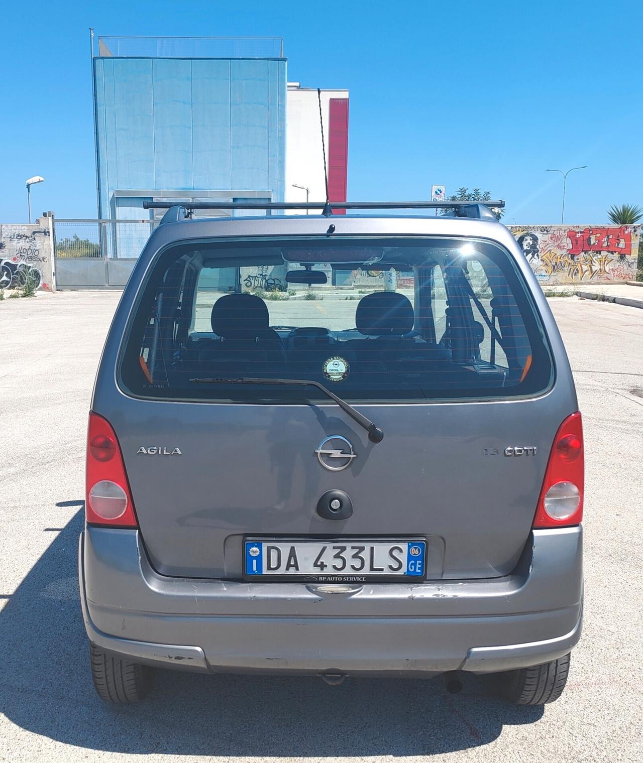 Opel Agila 1.3 CDTI Multijet Cosmo NEOPATENTATI