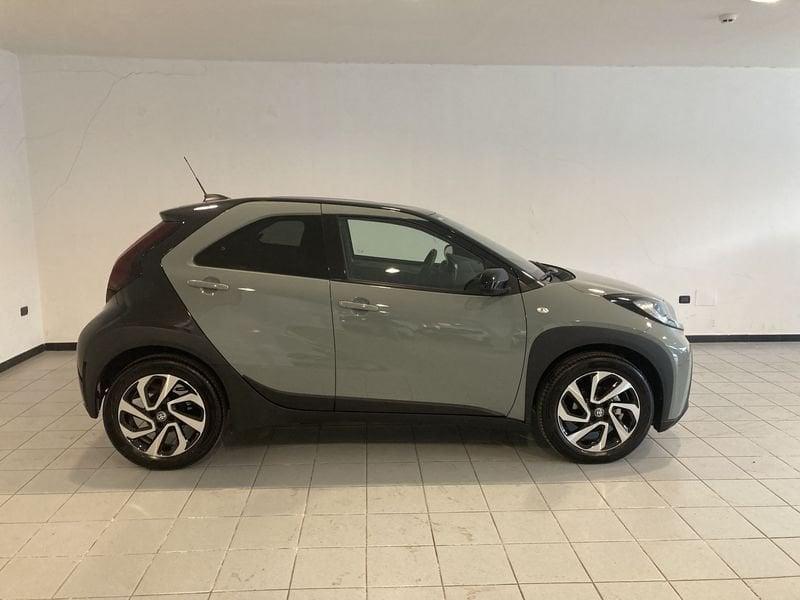 Toyota Aygo X Aygo X 1.0 VVT-i 72 CV 5 porte Trend Air S-CVT