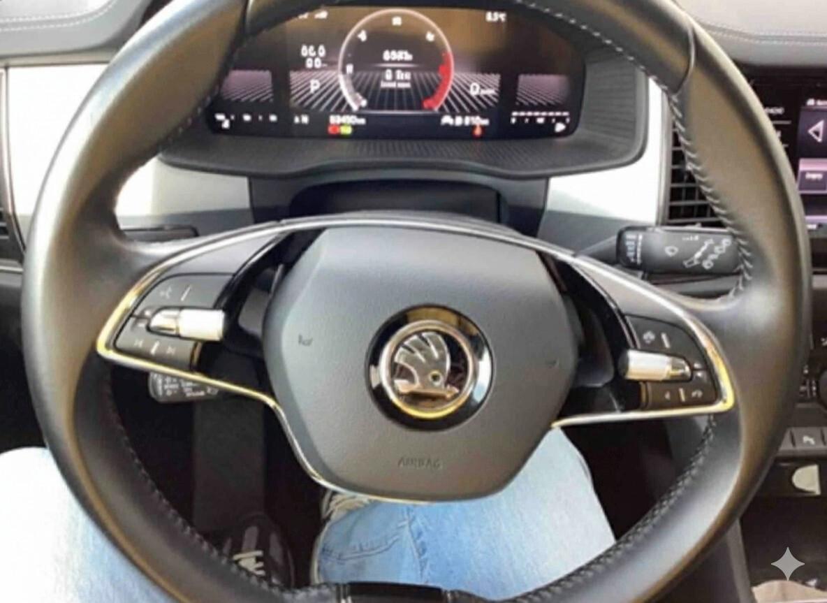 Skoda Kodiaq 2.0 TDI EVO SCR 4x4 DSG 7 posti