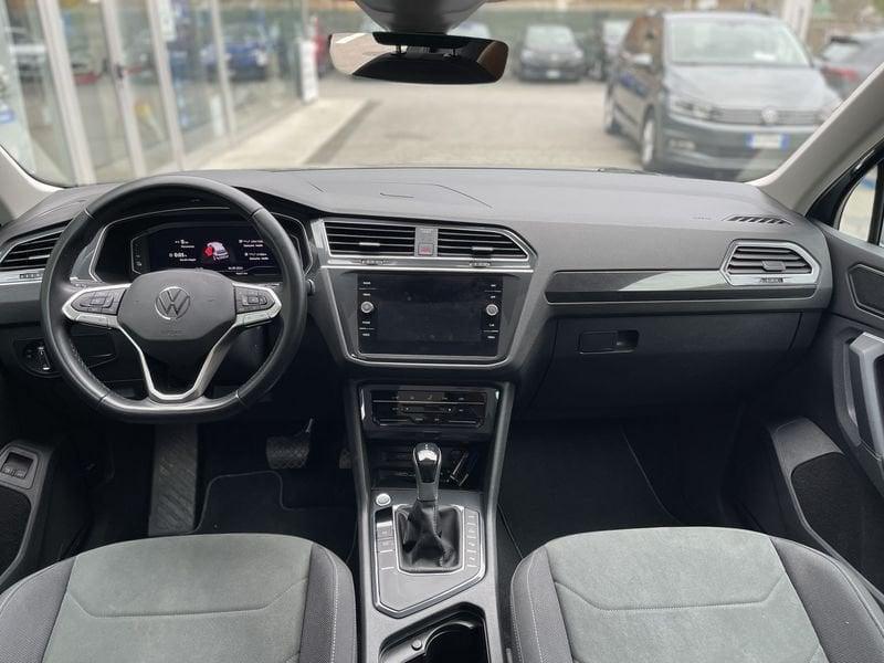 Volkswagen Tiguan 1.4 TSI eHYBRID DSG Elegance