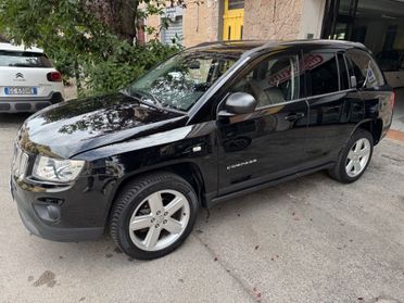 Jeep Compass 2.2 CRD Limited 4x4