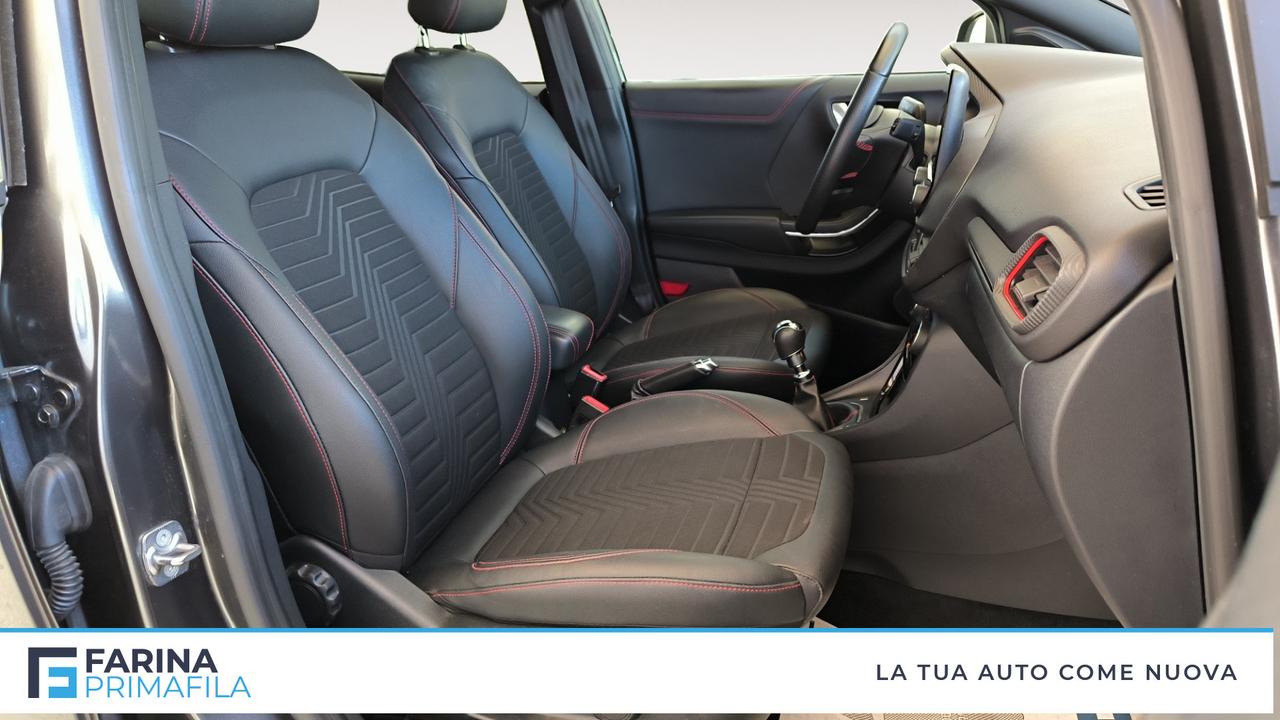 FORD Puma II 2020 - Puma 1.0 ecoboost h ST-Line X s&s 125cv