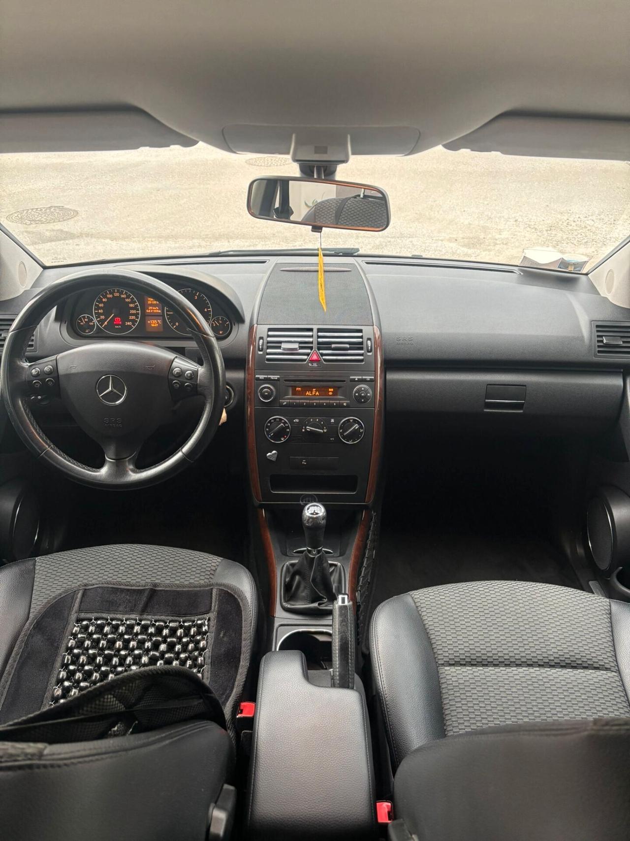 Mercedes-benz A 180 CDI Special Edition