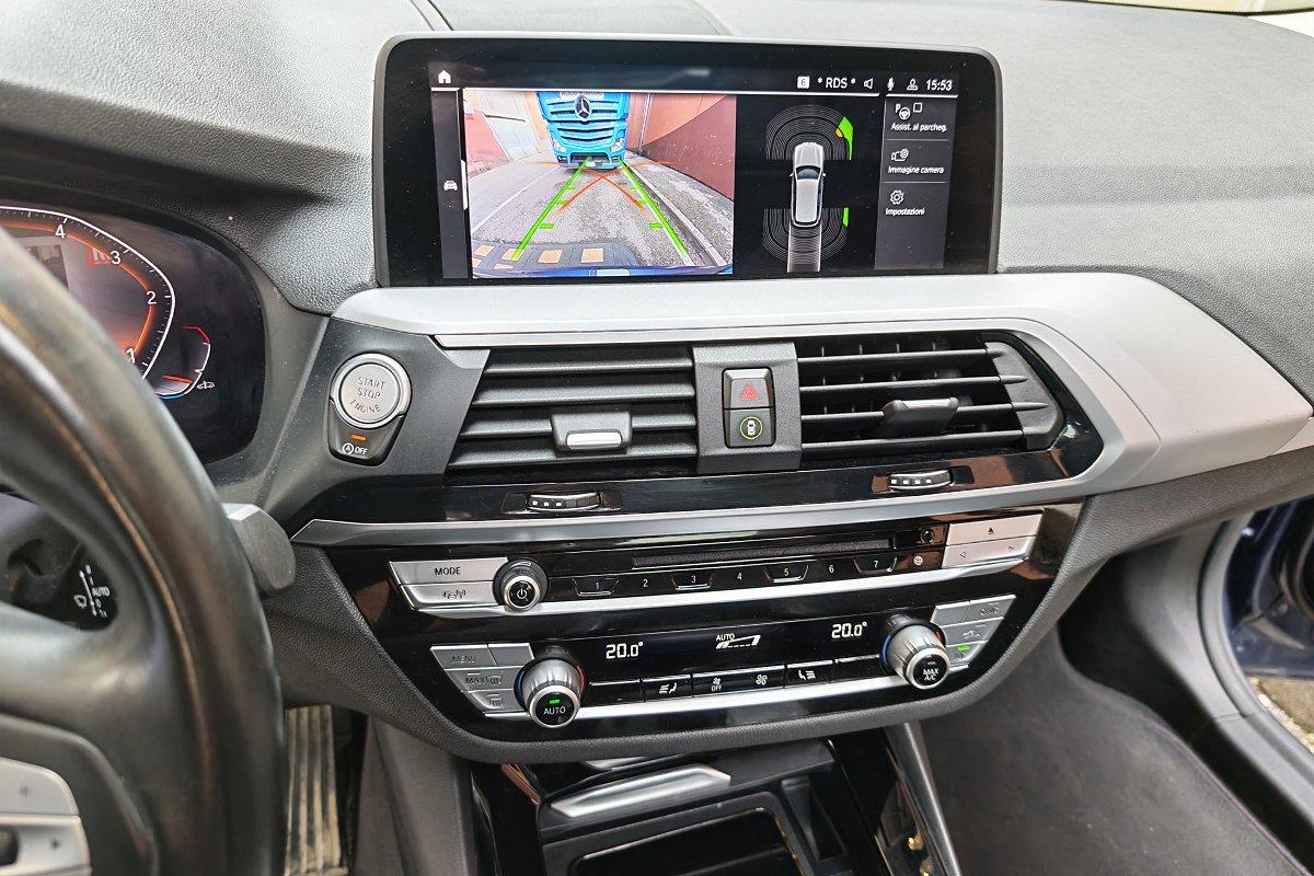 BMW X3 xDrive20d Business Advantage