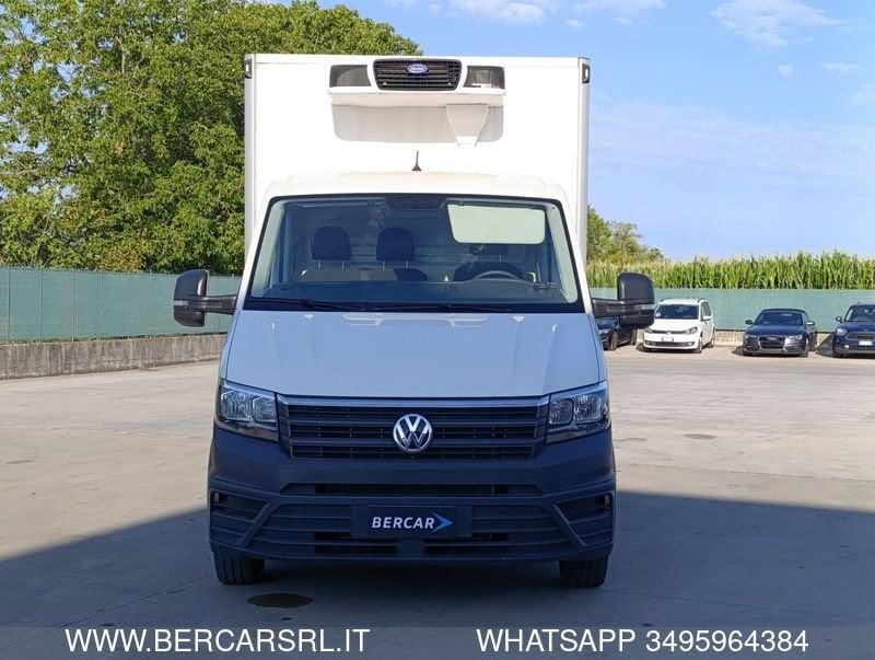 Volkswagen Crafter 35 2.0BiTDI 177CV RWD PL-TA *CELLA FRIGO MAXI CASSA*