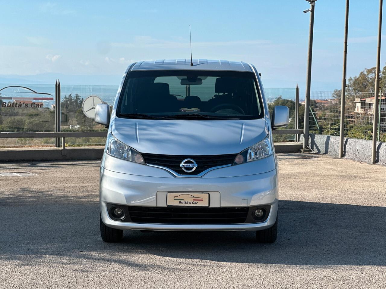 Nissan Evalia 1.5 dCi 110 CV n-tec \ 7 Posti