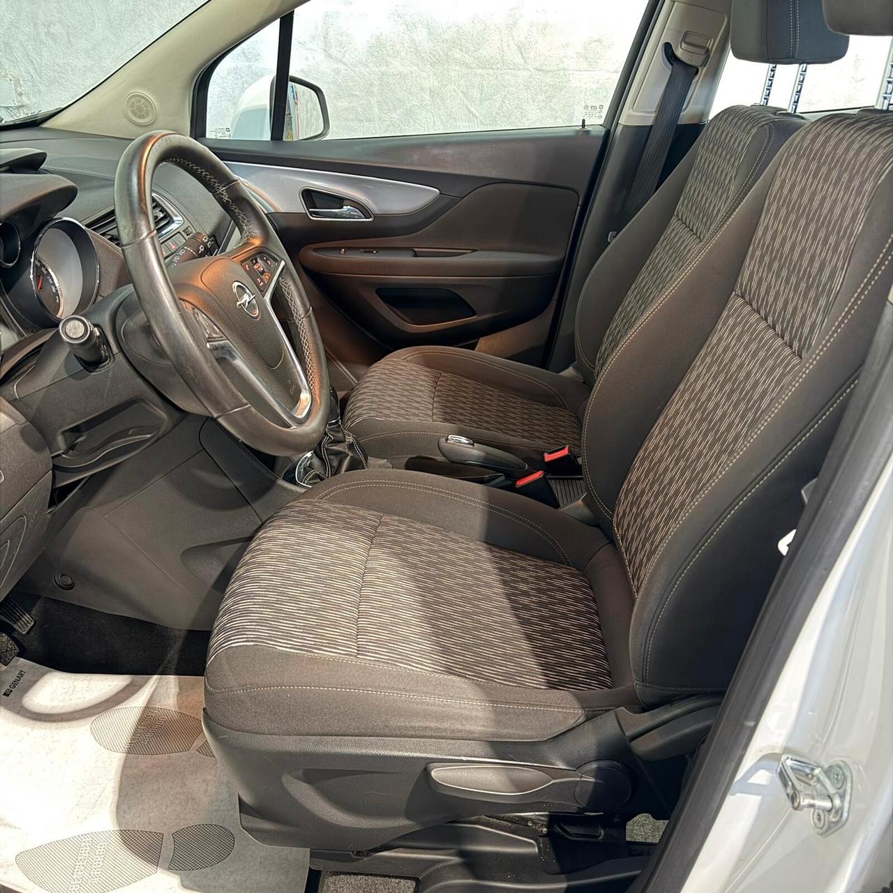 Opel Mokka 1.6 Ecotec 115CV 4x2 Start&Stop Cosmo