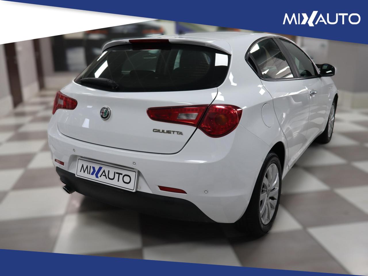 Alfa Romeo Giulietta 1.6 JTDM Giulietta 120CV