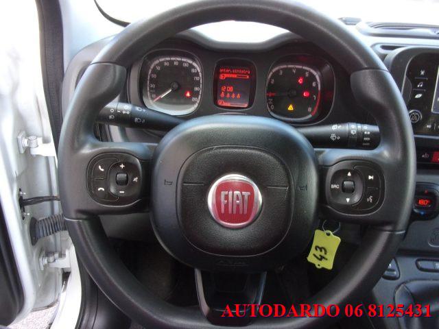 FIAT Panda 1.0 FireFly S&S Hybrid City Life