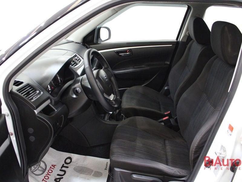 Suzuki Swift Swift 5p 1.2 vvt GL
