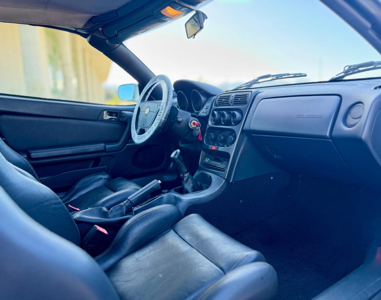 Alfa Romeo GTV Spider 2.0i 16V Twin Spark cat L