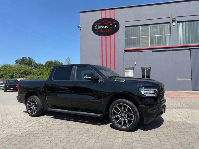 DODGE RAM 1500 5.7 V8 - NAVI CARPLAY - ALU 22" - GPL