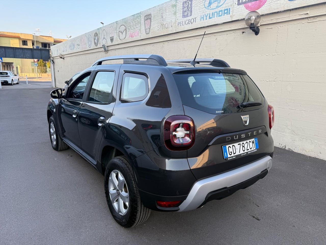 Dacia Duster 1.0GPL Km77.000 - 12/2020