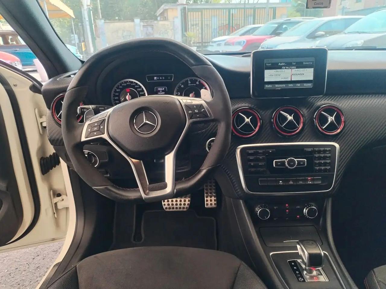 Mercedes-benz A 45 AMG A 45 AMG 4Matic Automatic