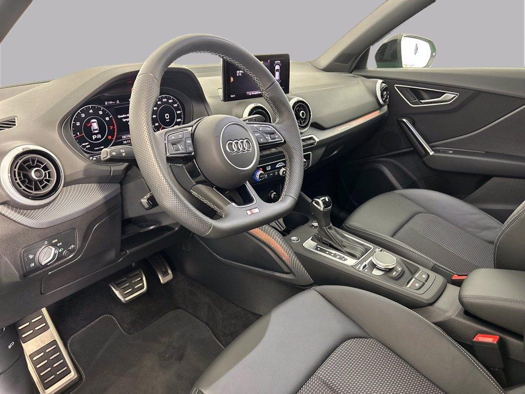 AUDI Q2 40 2.0 tfsi identity black quattro s-tronic del 2024