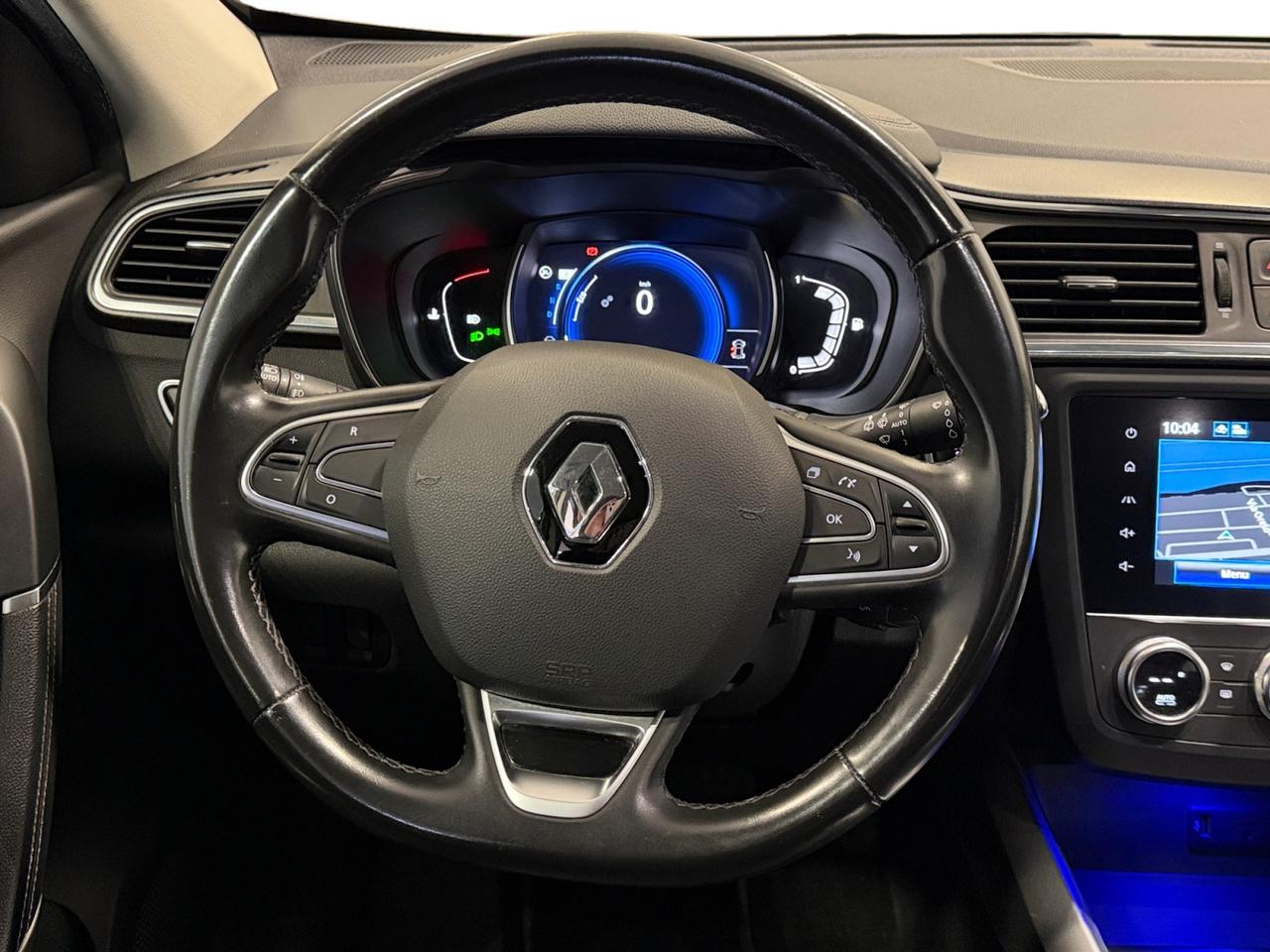 RENAULT Kadjar 2019 - Kadjar 1.5 blue dci Business 115cv edc