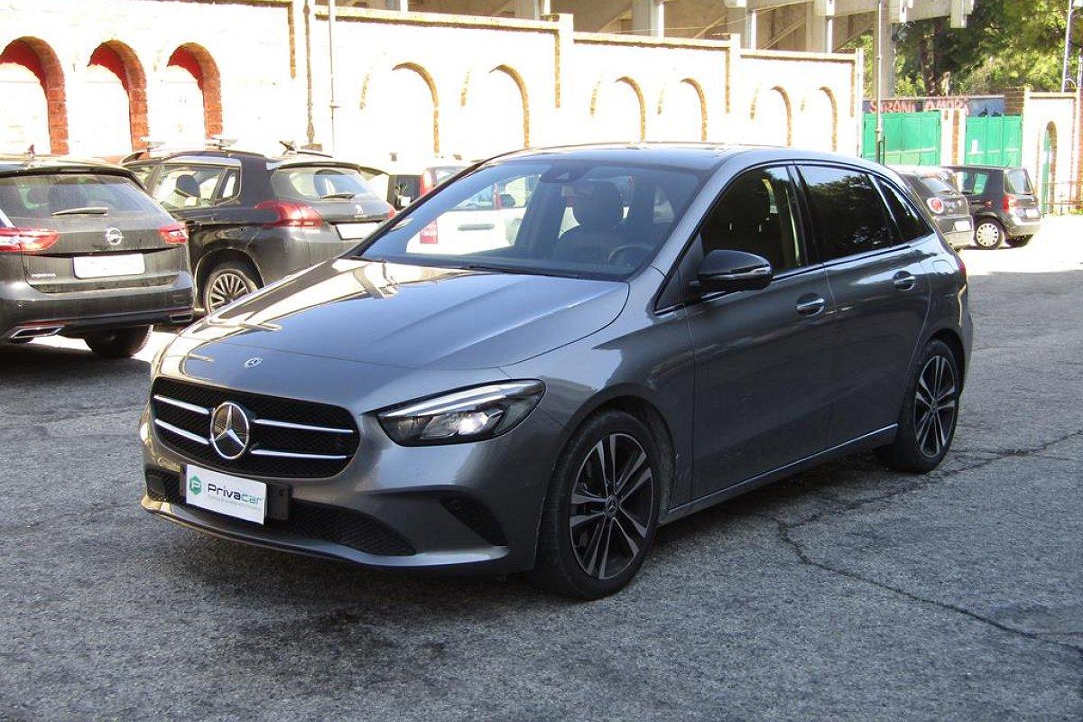 MERCEDES B 200 Automatic Sport Plus