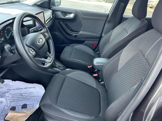 FORD Puma 1.0 EcoBoost Hybrid 125 CV S&S aut. Titanium