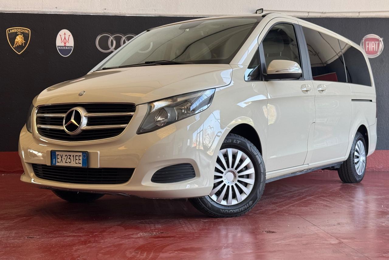Mercedes-benz V 200 CDI Premium Long