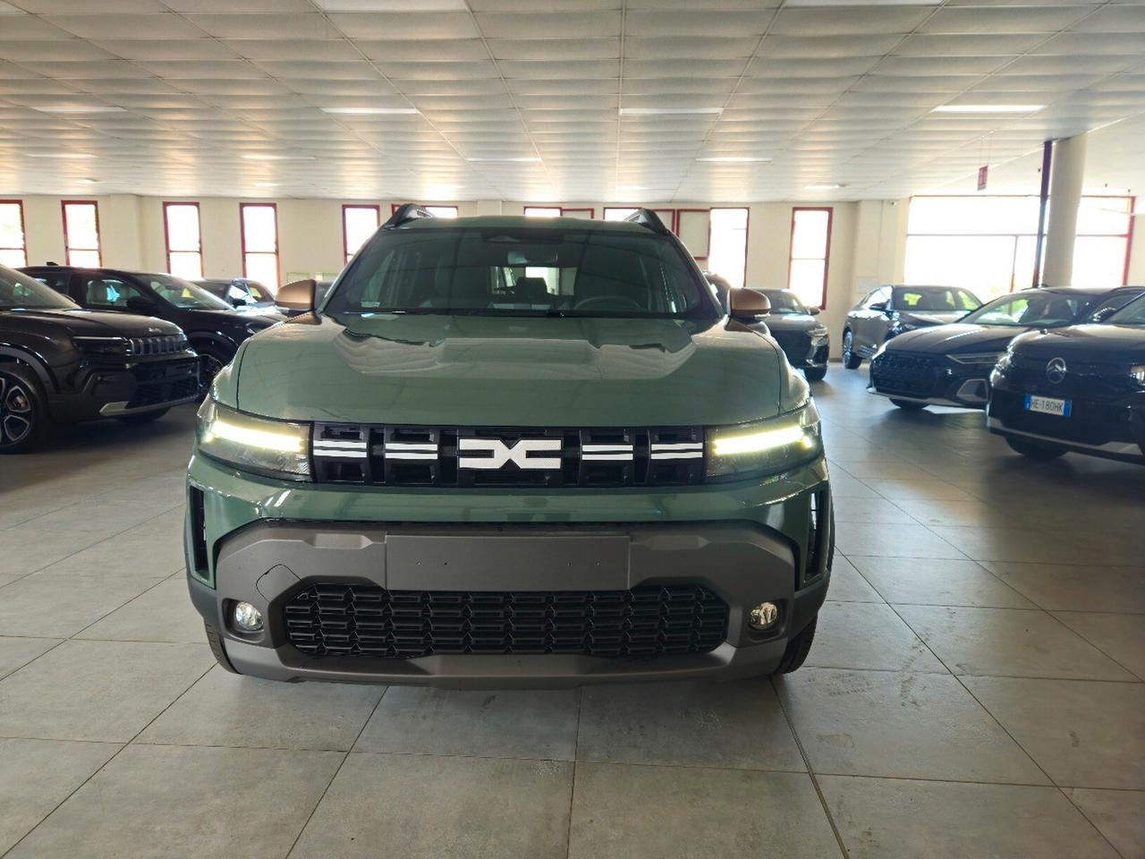 Dacia Duster Eco-G 120 CV Extreme