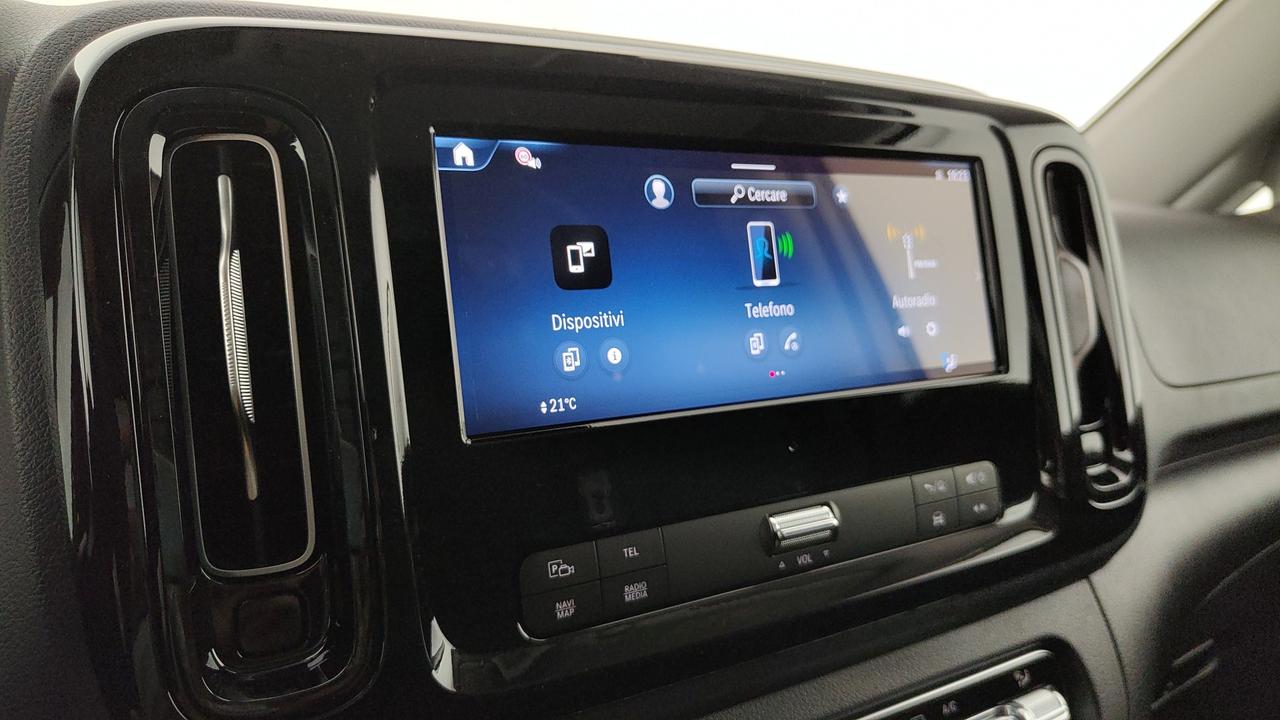 Mercedes-Benz Vito Furgone PRO 116 CDI Long