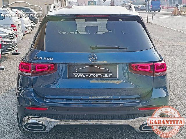 MERCEDES-BENZ GLB 200 Automatic Premium AMG