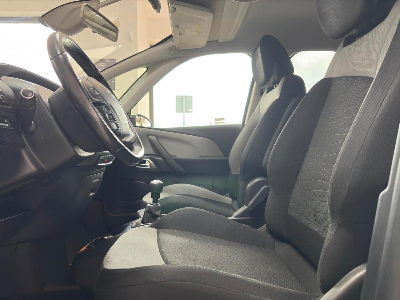 CITROEN C4 PICASSO EXCLUSIVE 1.6 HDi UNICO PROPRIETARIO