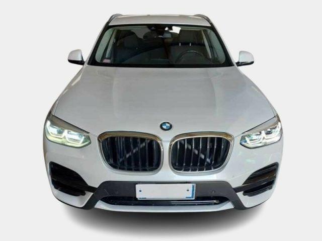 BMW X3 xDrive20d Business Advantage