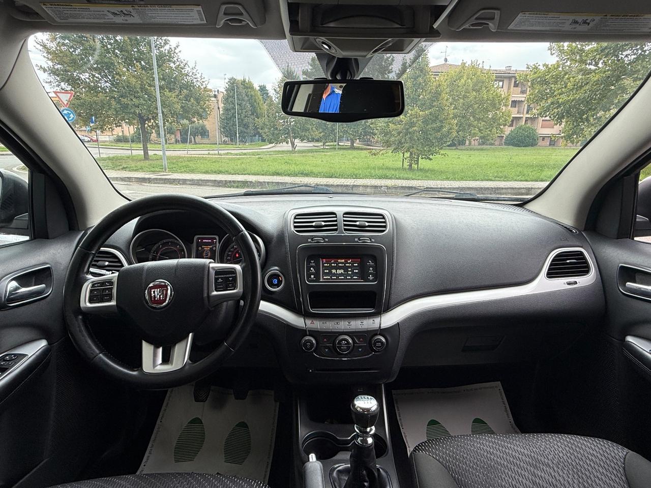 Fiat Freemont 2.0 Multijet 170 CV Lounge