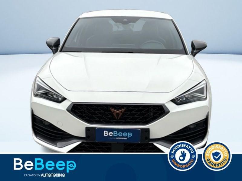 CUPRA Leon 1.5 HYBRID 150CV DSG