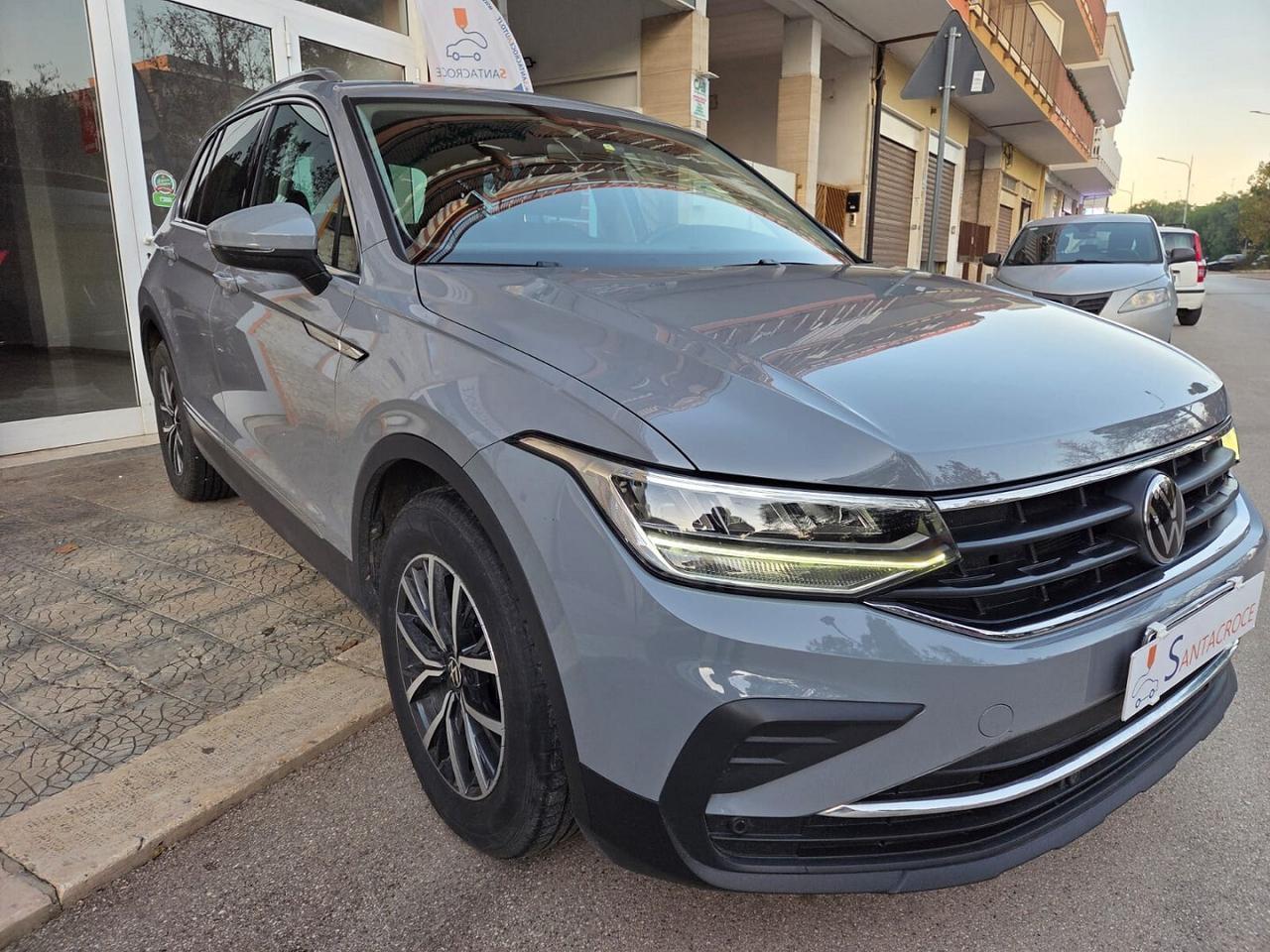 VOLKSWAGEN TIGUAN 2.0 TDI SCR LIFE 122CV ANNO 2022