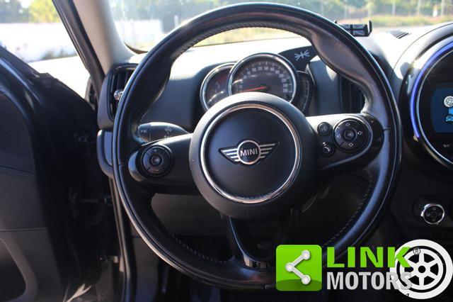 MINI Countryman ONE D 1.5 GARANZIA 12 MESI INCLUSA