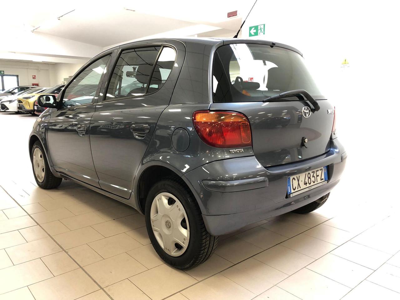 Toyota Yaris 5p 1.0 Expo