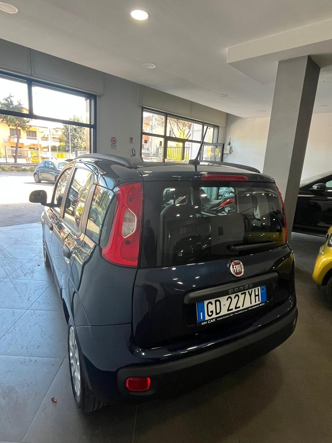 Fiat Panda 1.2 Lounge