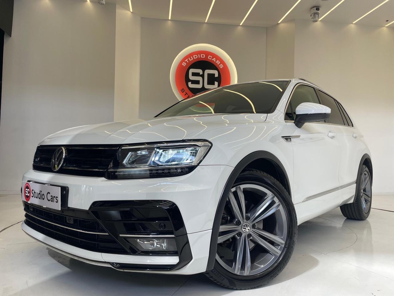 Volkswagen Tiguan 1.6 TDI R-LINE 115cv UNIPRO