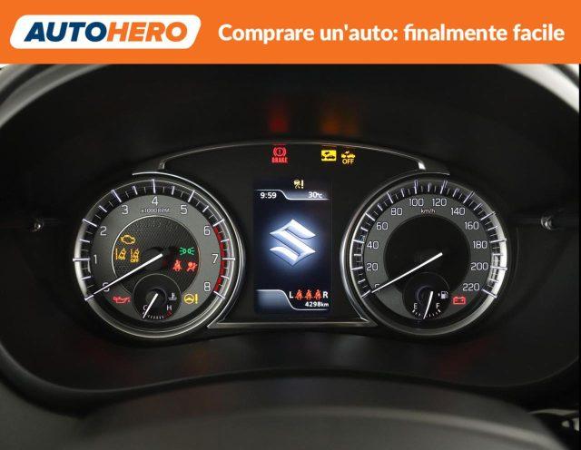 SUZUKI S-Cross 1.4 Hybrid Top+